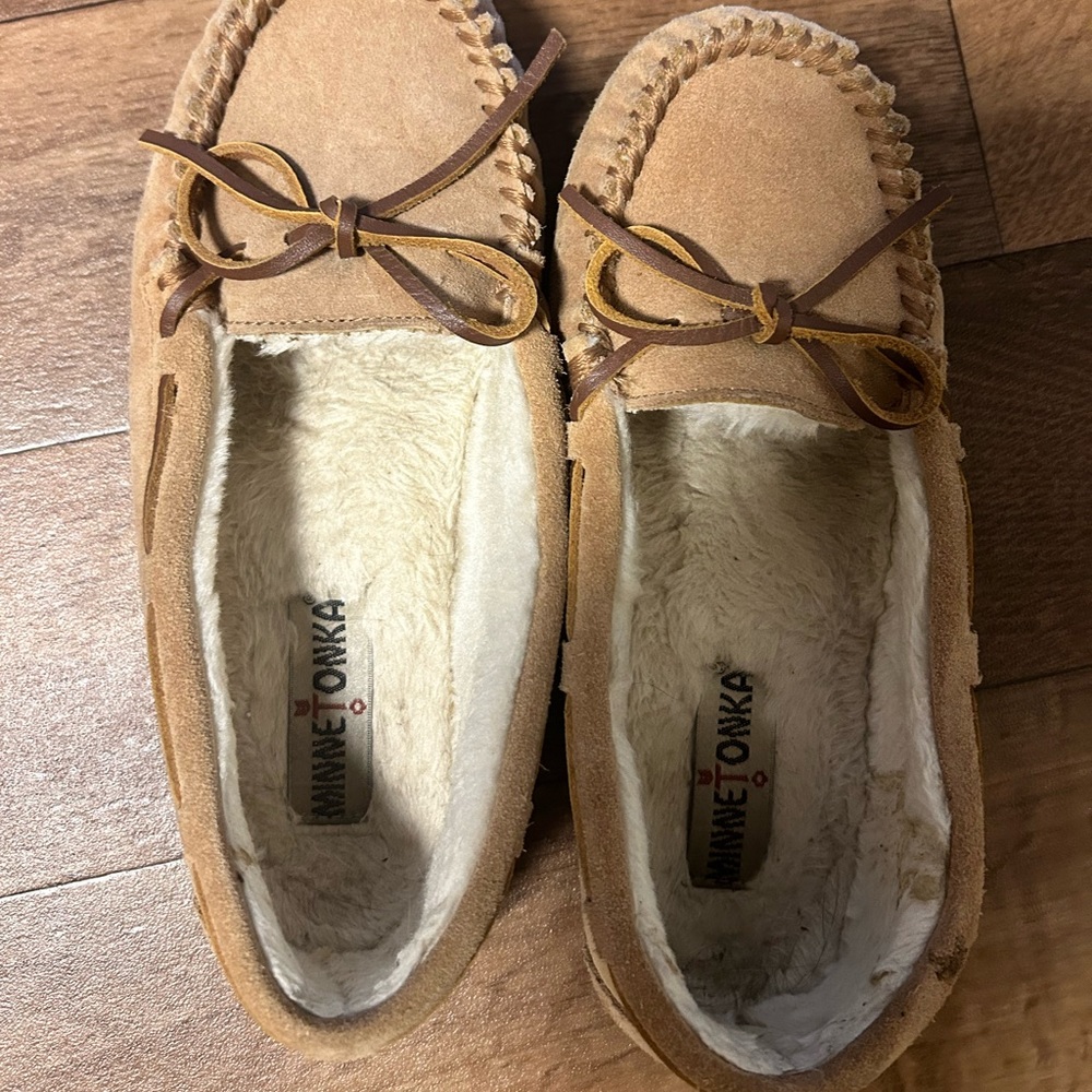 Moccasins